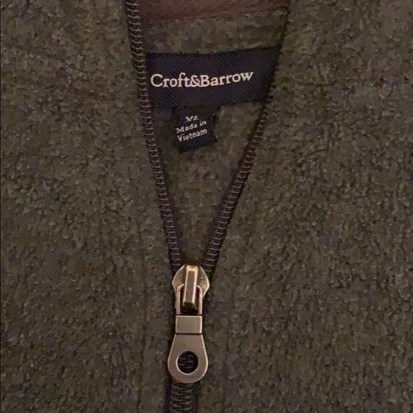 🧳Croft&Barrow Fleece🧳 - Picture 2 of 4